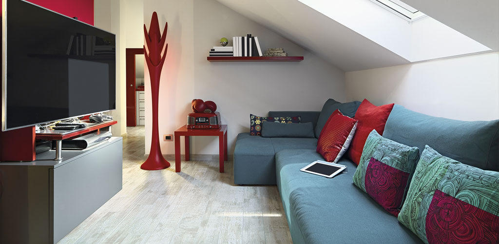 loft living bath