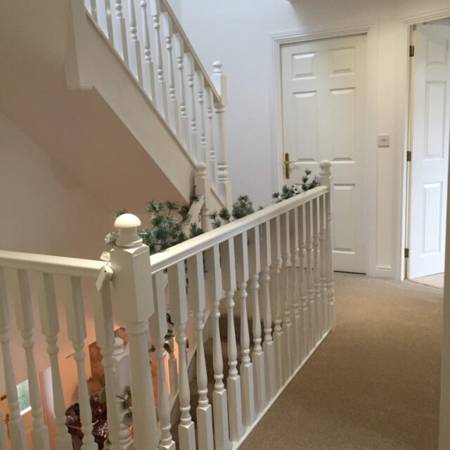 stairs to loft conversion